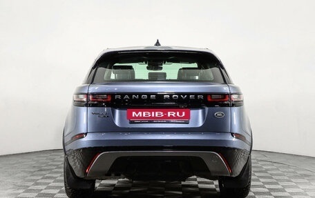 Land Rover Range Rover Velar I, 2020 год, 5 597 000 рублей, 6 фотография