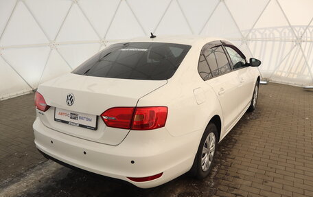 Volkswagen Jetta VI, 2014 год, 1 315 000 рублей, 3 фотография