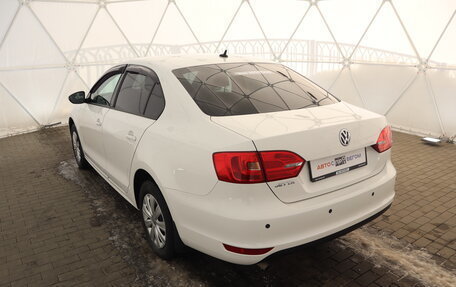 Volkswagen Jetta VI, 2014 год, 1 315 000 рублей, 5 фотография