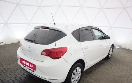 Opel Astra J, 2013 год, 945 000 рублей, 3 фотография