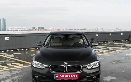 BMW 3 серия, 2017 год, 2 839 000 рублей, 2 фотография