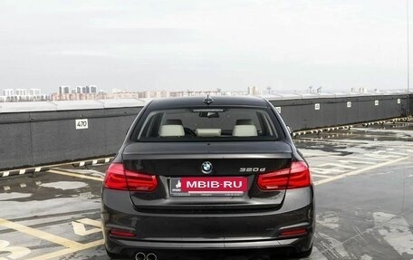 BMW 3 серия, 2017 год, 2 839 000 рублей, 6 фотография