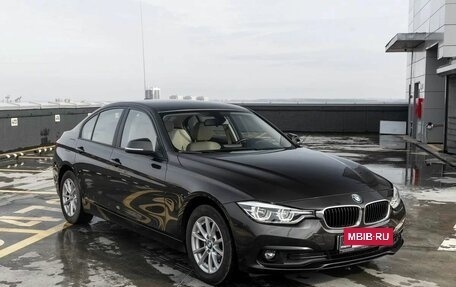 BMW 3 серия, 2017 год, 2 839 000 рублей, 3 фотография