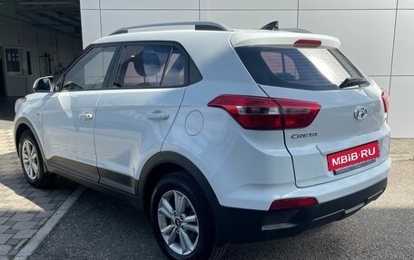 Hyundai Creta I рестайлинг, 2020 год, 2 070 000 рублей, 6 фотография