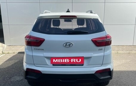 Hyundai Creta I рестайлинг, 2020 год, 2 070 000 рублей, 5 фотография