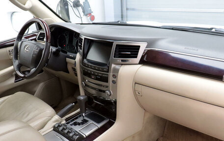 Lexus LX III, 2012 год, 4 089 000 рублей, 7 фотография