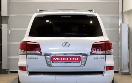 Lexus LX III, 2012 год, 4 089 000 рублей, 5 фотография