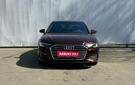 Audi A6, 2019 год, 4 200 000 рублей, 2 фотография