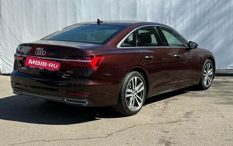 Audi A6, 2019 год, 4 200 000 рублей, 5 фотография
