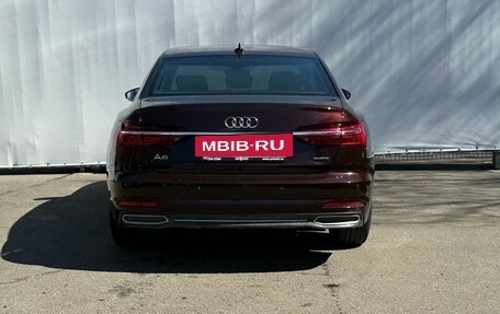 Audi A6, 2019 год, 4 200 000 рублей, 6 фотография