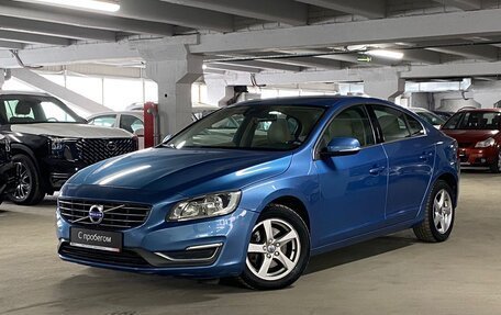 Volvo S60 III, 2014 год, 1 689 000 рублей, 3 фотография