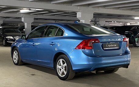 Volvo S60 III, 2014 год, 1 689 000 рублей, 4 фотография