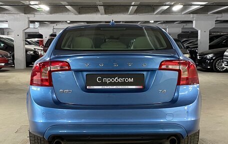 Volvo S60 III, 2014 год, 1 689 000 рублей, 5 фотография