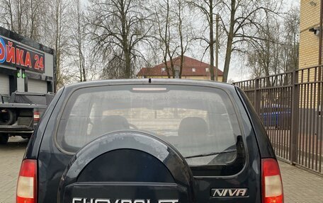 Chevrolet Niva I рестайлинг, 2006 год, 335 000 рублей, 2 фотография
