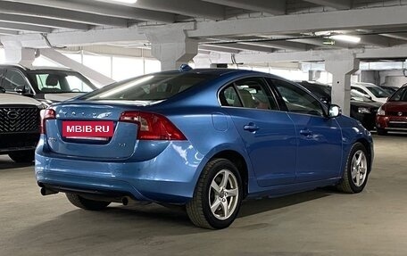 Volvo S60 III, 2014 год, 1 689 000 рублей, 6 фотография