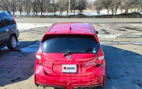 Nissan Note II рестайлинг, 2018 год, 1 530 000 рублей, 2 фотография