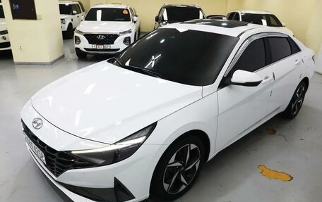 Hyundai Elantra, 2020 год, 1 650 013 рублей, 3 фотография