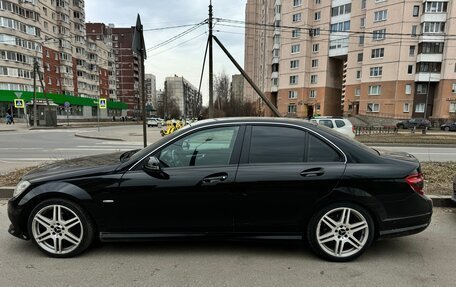 Mercedes-Benz C-Класс, 2011 год, 1 070 000 рублей, 2 фотография