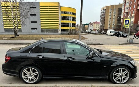 Mercedes-Benz C-Класс, 2011 год, 1 070 000 рублей, 3 фотография