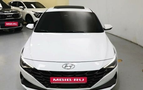 Hyundai Elantra, 2020 год, 1 650 013 рублей, 2 фотография