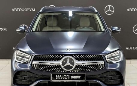 Mercedes-Benz GLC, 2021 год, 5 570 000 рублей, 2 фотография