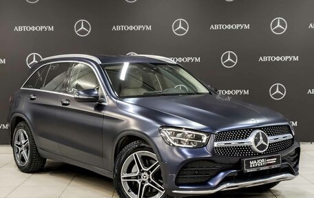 Mercedes-Benz GLC, 2021 год, 5 570 000 рублей, 3 фотография