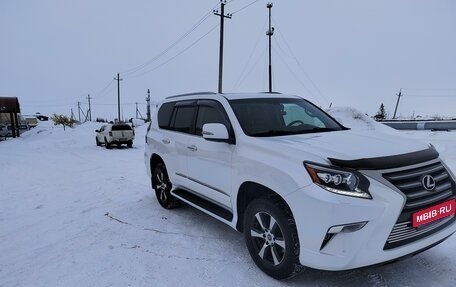 Lexus GX II, 2014 год, 5 500 000 рублей, 1 фотография