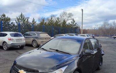 Chevrolet Cruze II, 2015 год, 535 000 рублей, 1 фотография