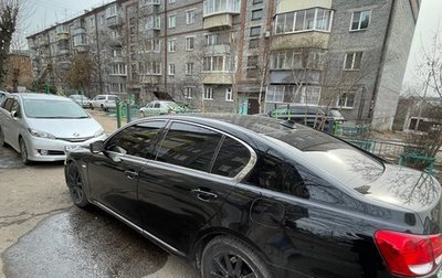 Lexus GS III рестайлинг, 2007 год, 920 000 рублей, 1 фотография