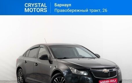 Chevrolet Cruze II, 2012 год, 879 000 рублей, 1 фотография