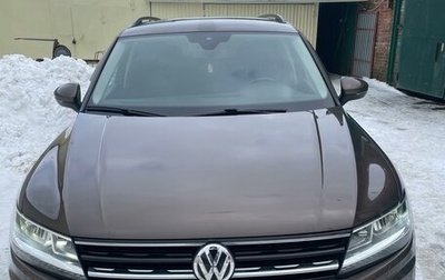 Volkswagen Tiguan II, 2020 год, 2 800 000 рублей, 1 фотография