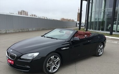 BMW 6 серия, 2011 год, 3 800 000 рублей, 1 фотография