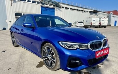 BMW 3 серия, 2018 год, 4 400 000 рублей, 1 фотография