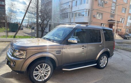 Land Rover Discovery IV, 2015 год, 3 900 000 рублей, 1 фотография