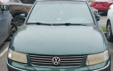 Volkswagen Passat B5+ рестайлинг, 1998 год, 320 000 рублей, 1 фотография