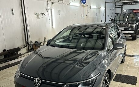 Volkswagen Golf VIII, 2020 год, 3 190 000 рублей, 1 фотография
