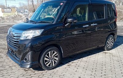 Toyota Roomy I, 2017 год, 1 180 000 рублей, 1 фотография