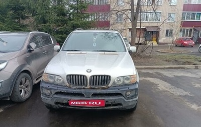 BMW X5, 2004 год, 930 000 рублей, 1 фотография