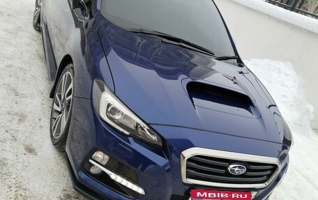 Subaru Levorg I, 2016 год, 1 900 000 рублей, 1 фотография