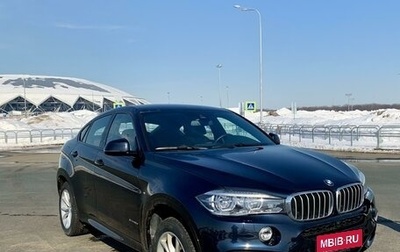 BMW X6, 2017 год, 5 225 000 рублей, 1 фотография