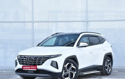Hyundai Tucson, 2021 год, 3 899 000 рублей, 1 фотография
