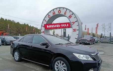 Toyota Camry, 2014 год, 1 994 995 рублей, 1 фотография