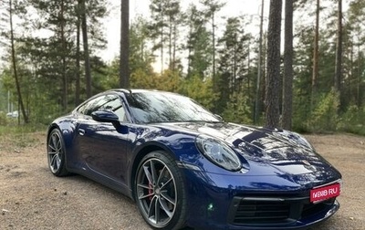 Porsche 911, 2021 год, 19 900 000 рублей, 1 фотография