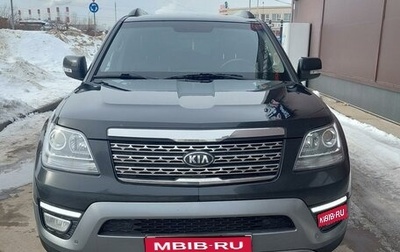 KIA Mohave I, 2017 год, 3 350 000 рублей, 1 фотография