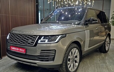 Land Rover Range Rover IV рестайлинг, 2019 год, 10 300 000 рублей, 1 фотография