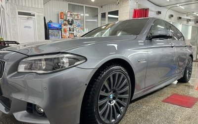 BMW 5 серия, 2016 год, 3 100 000 рублей, 1 фотография