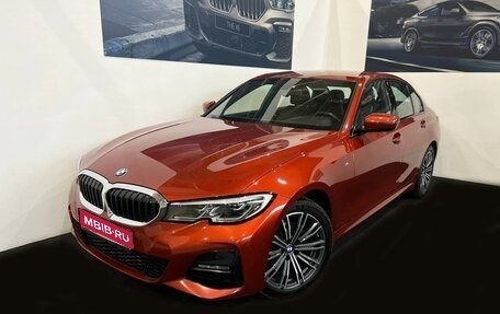 BMW 3 серия, 2020 год, 4 490 000 рублей, 1 фотография