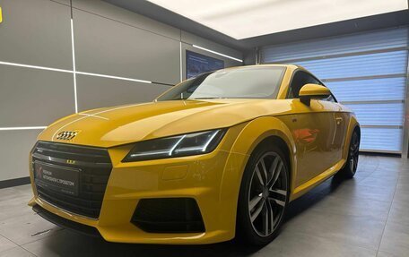 Audi TT, 2016 год, 3 265 000 рублей, 1 фотография