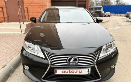 Lexus ES VII, 2013 год, 2 300 000 рублей, 1 фотография