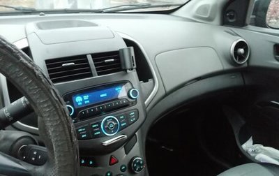 Chevrolet Aveo III, 2013 год, 690 000 рублей, 1 фотография